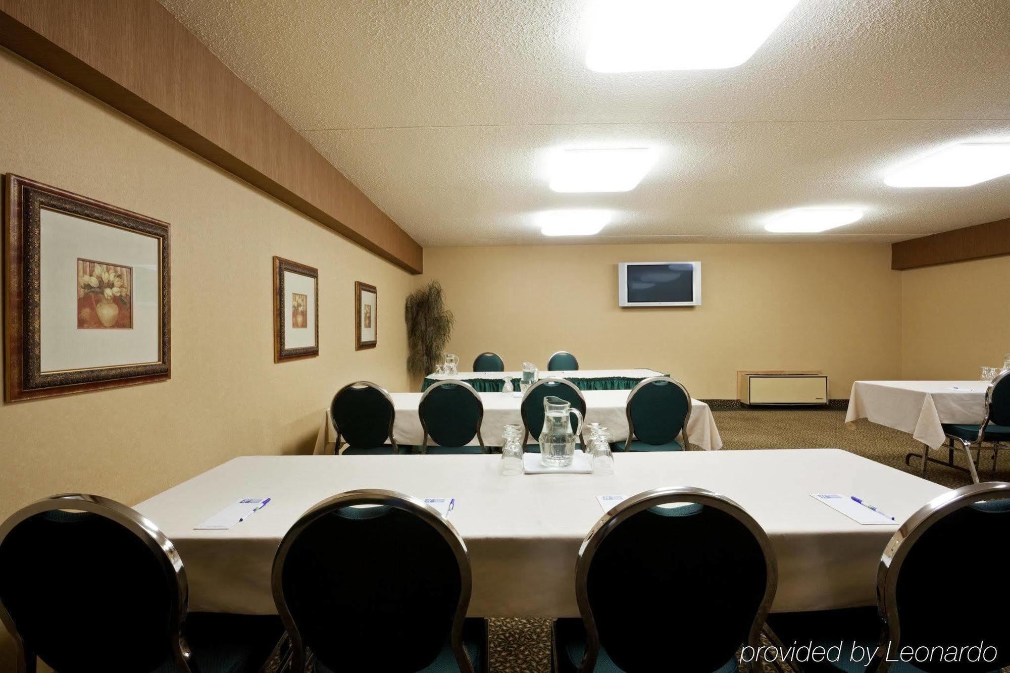 Holiday Inn Express Hotel & Suites Saint John Harbour Side By Ihg Einrichtungen foto